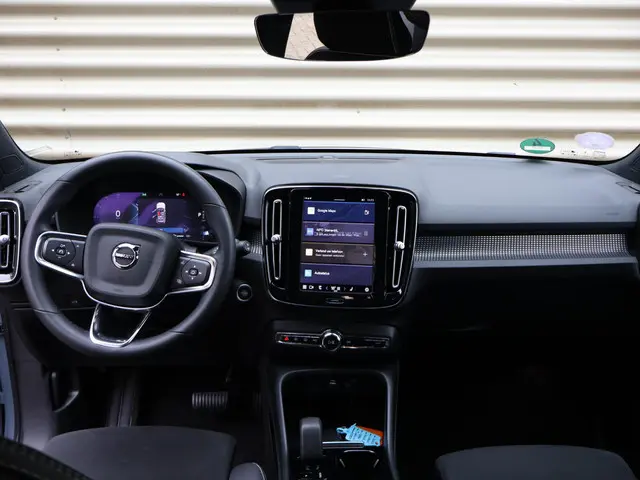 Volvo XC40 B3 Plus Dark 2023 Benzine 15