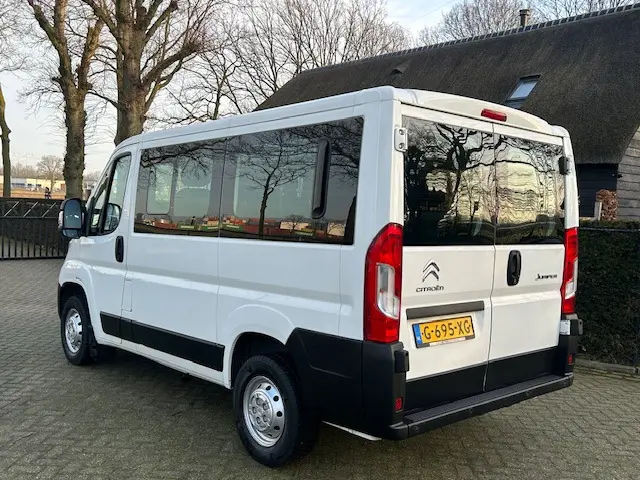 Citroën Jumper 30 2.2 HDI L1H1 Comfort 2019 Diesel 3