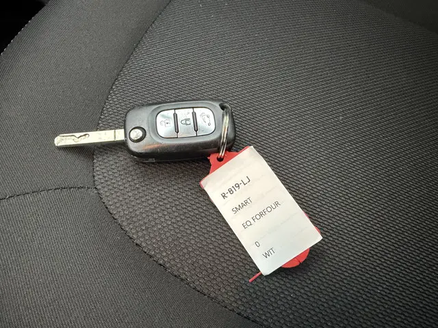 Smart Forfour EQ Comfort 18 kWh 2019 Elektrisch 15