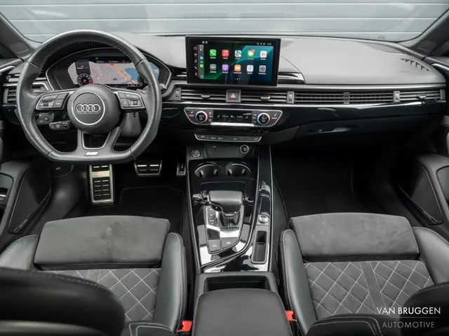Audi A5 Sportback 40 TFSI S-Line 2021 Benzine 7