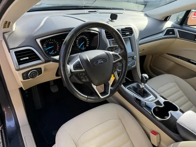 Ford Mondeo Wagon 1.5 Trend 2015 Benzine 16