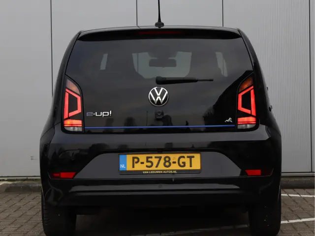 Volkswagen e-up! United 2021 Elektrisch 8