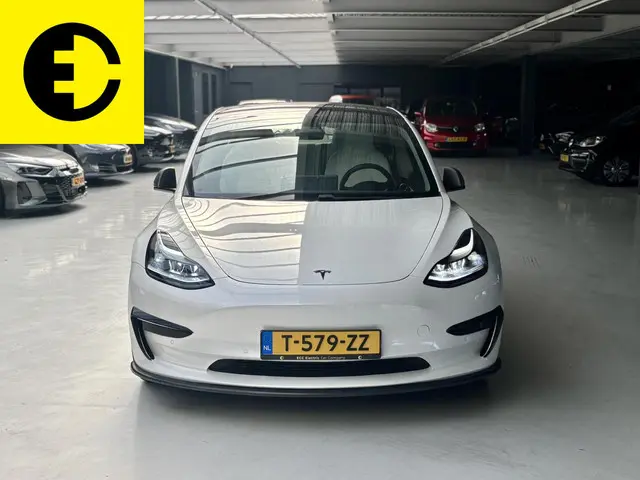 Tesla Model 3 Standard RWD Plus 60 kWh 2021 Elektrisch 11
