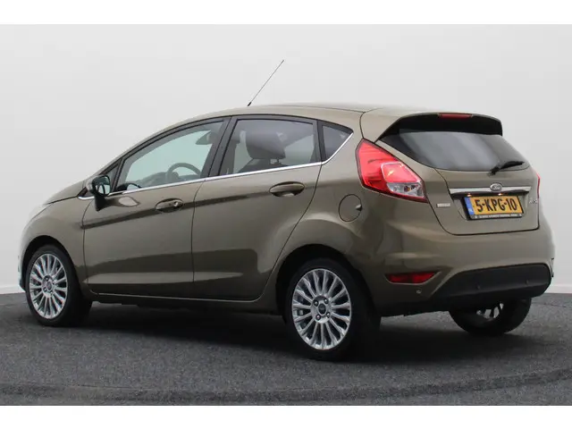 Ford Fiesta 3