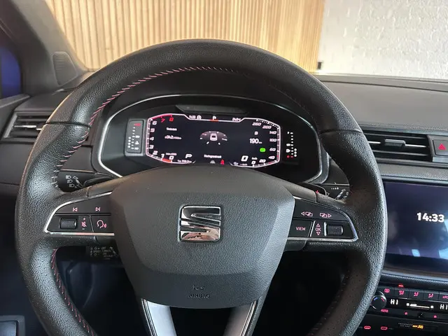 SEAT Arona 1.0 TSI FR Business Intense Plus 2021 Benzine 10