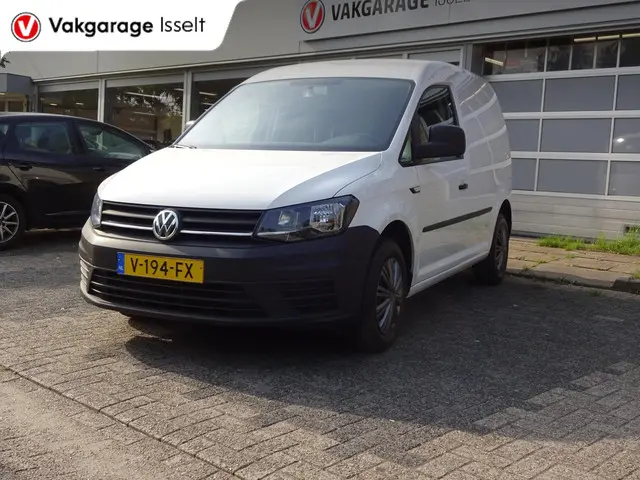 Volkswagen Caddy 2.0 TDI L1H1 BMT Economy 2017 Diesel