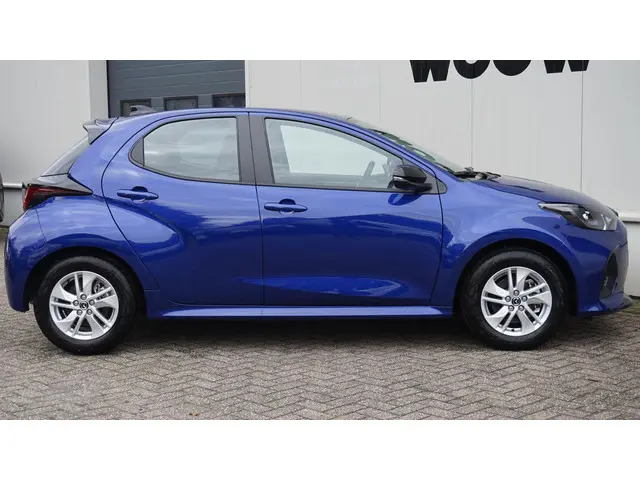 Mazda 2 Hybrid 1.5 2025 Hybride Benzine 4