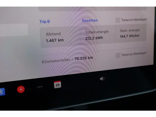 Tesla Model Y Long Range AWD 75 kWh 2023 Elektrisch 31