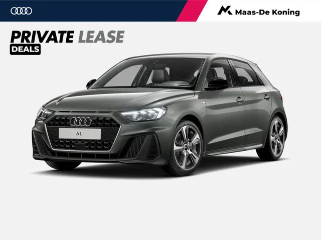 Audi A1 25 TFSI S edition 2025 Benzine