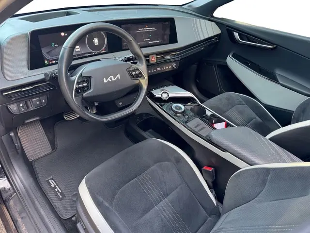 Kia EV6 GT-Line 77.4 kWh 2021 Elektrisch 2