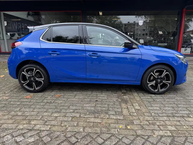 Opel Corsa 1.2 GS Line Automaat 131pk 2021 Benzine 40