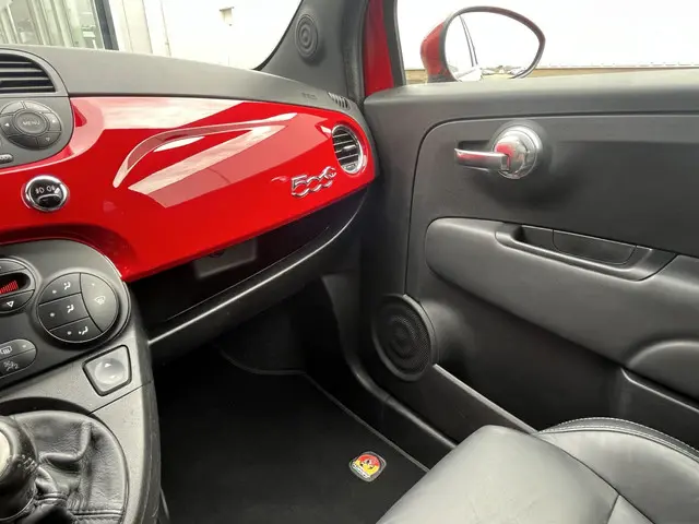 Fiat 500C Abarth 1.4 T-Jet 595C 2016 Benzine 55