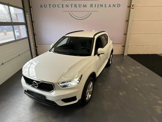 Volvo XC40 1.5 T2 Momentum Automaat 2021 Benzine 9