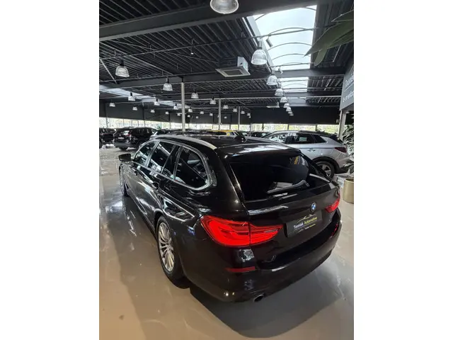 BMW 5 Serie 3