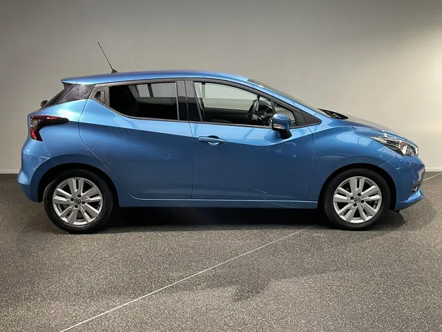 Nissan Micra 1.0 IG-T Acenta 2019 Benzine 16