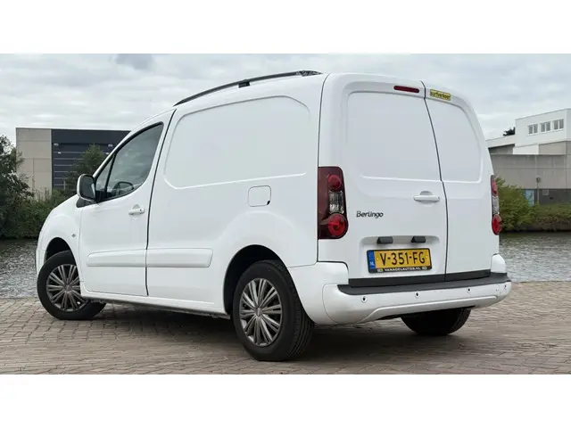 Citroën Berlingo 1.6 BlueHDI 75 Bus 2017 Diesel 2