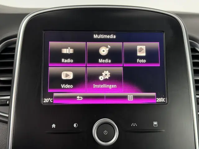 Renault Scénic 1.2 TCe Intens 2017 Benzine 35