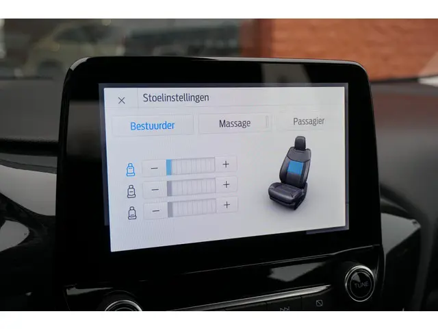 Ford Puma 1.0 EcoBoost Hybrid Titanium X 2020 Benzine 35