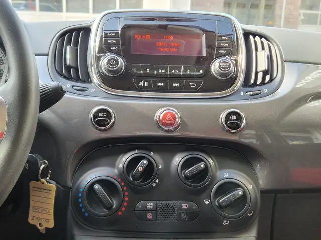 Fiat 500 0.9 TwinAir Turbo Popstar 2015 Benzine 17