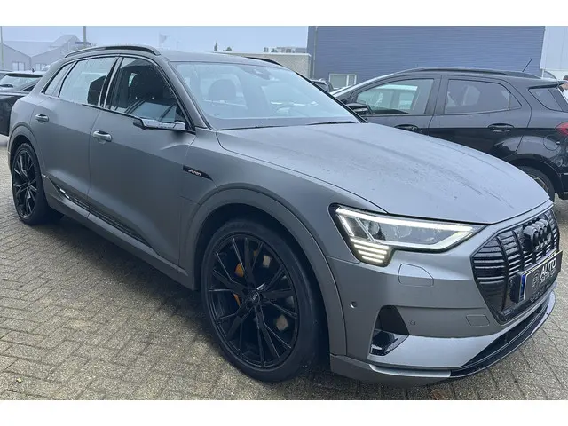 Audi e-tron e-tron 55 quattro 95 kWh 2020 Elektrisch 2