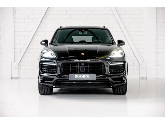 Porsche Cayenne 3.0 E-Hybrid 2021 Hybride Benzine 17