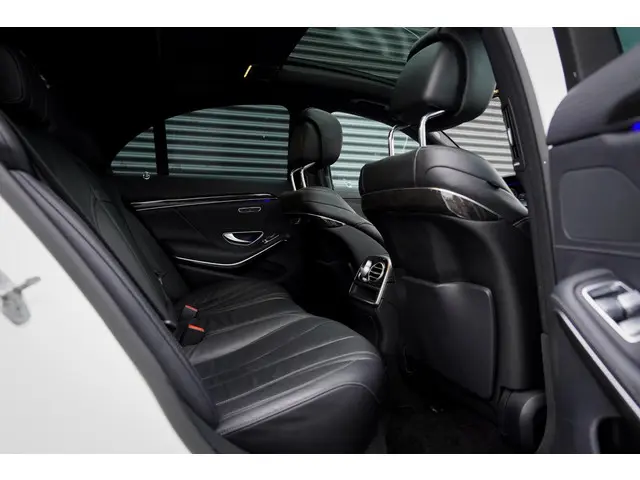 Mercedes-Benz S-Klasse 400 HYBRID Prestige 2016 Benzine 38