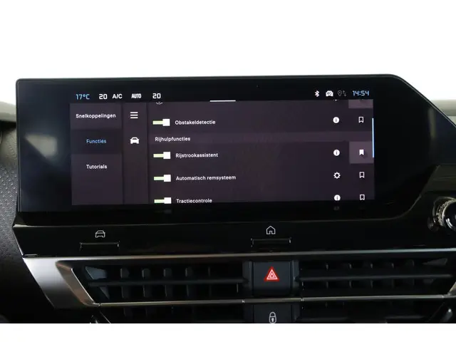 Citroën ë-C4 You 50 kWh 2024 Elektrisch 22