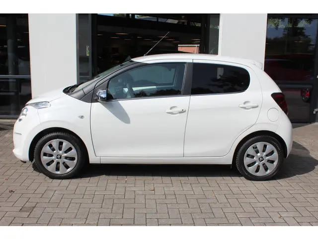 Citroën C1 1.0 VTi Feel 2021 Benzine 4