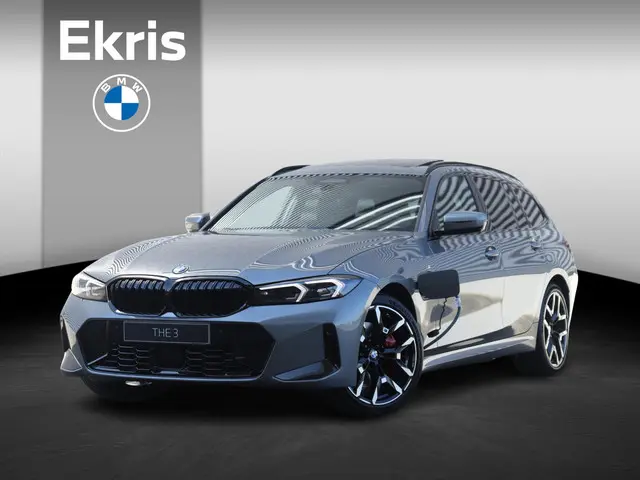 BMW 3 Serie Touring 330e 2025 Hybride Benzine