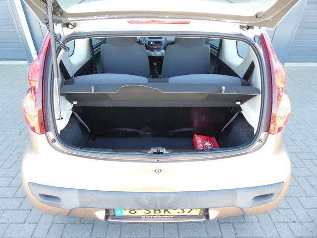 Peugeot 107 HELAAS VERKOCHT!!! 2013 Benzine 12