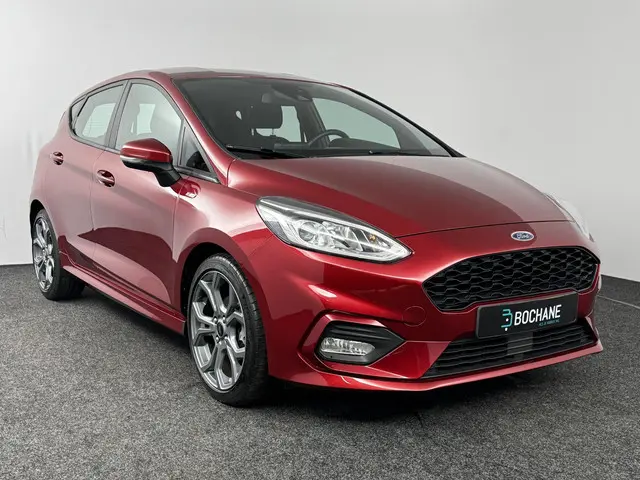 Ford Fiesta 1.0 EcoBoost ST-Line 2019 Benzine 5