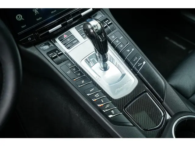 Porsche Panamera 3.0 S Hybrid 2012 Benzine 15