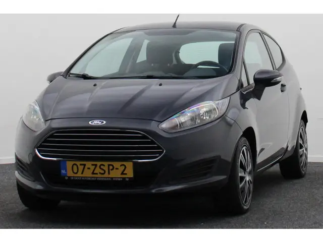 Ford Fiesta 1.0 Style 2013 Benzine 21