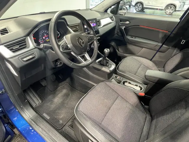 Renault Captur 1.0 TCe 90 techno 2023 Benzine 28