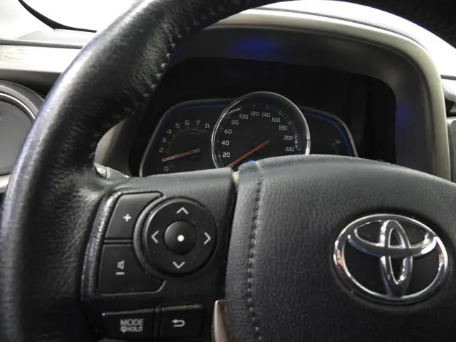 Toyota RAV4 2.0 Executive Business 4WD 2014 Benzine