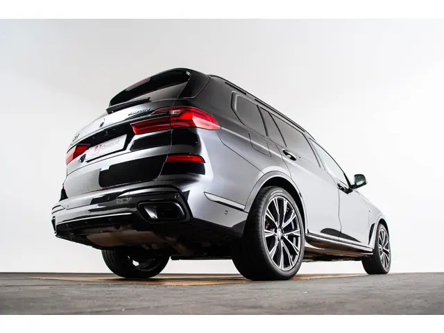 BMW X7 xDrive30d High Executive 2019 Diesel 11