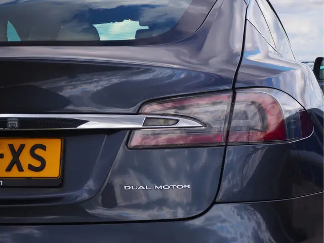 Tesla Model S Long Range 2019 Elektrisch 12