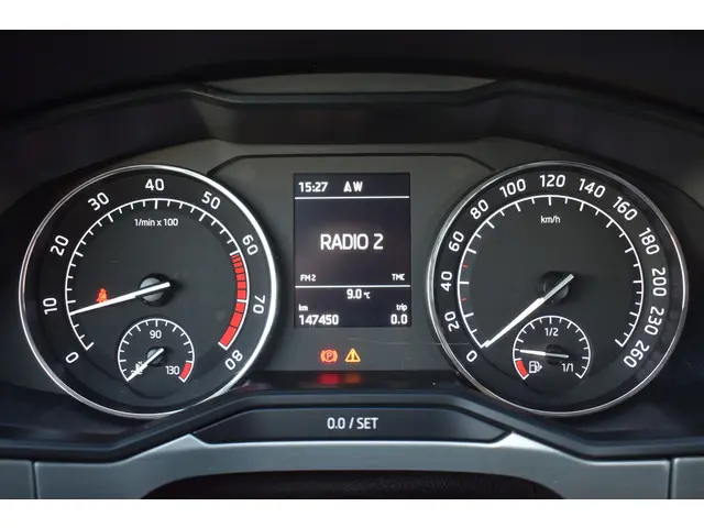Škoda Superb Combi 1.4 TSi Ambition 2017 Benzine 35