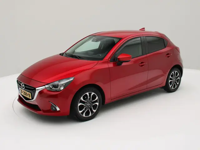 Mazda 2 1.5 Skyactiv-G GT-M NAVI. 2019 Benzine