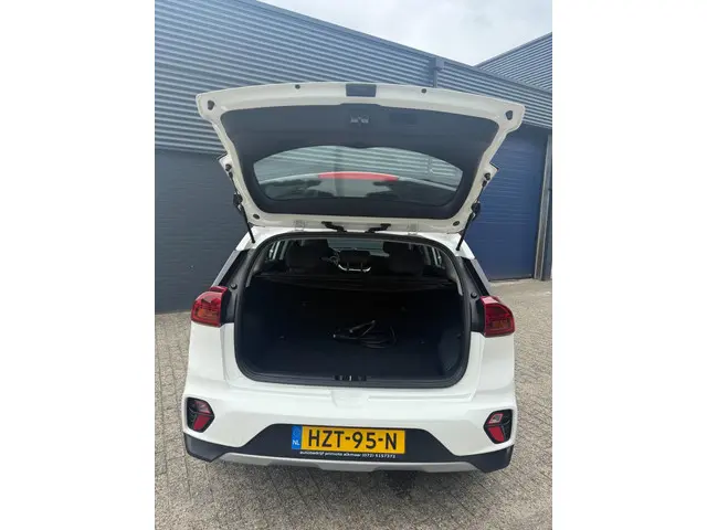 Kia Niro 1.6 GDi PHEV DynamicLine 2022 Hybride Benzine 7