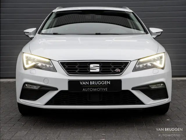 SEAT Leon ST 1.5 TSI FR 2019 Benzine 5