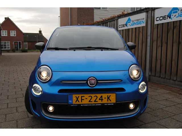 Fiat 500 1.2 Popstar 2018 Benzine 26