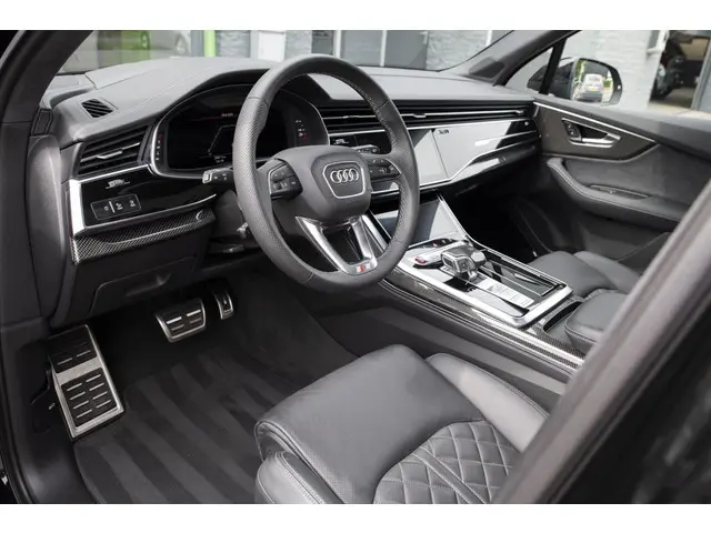 Audi SQ7 4.0 TFSI quattro ABT 7p 2023 Benzine 11