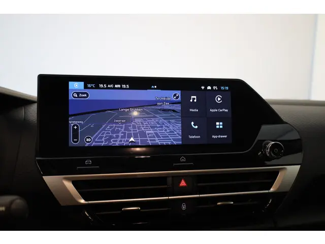 Citroën C4 Hybrid 136 Max 2025 Hybride Benzine 21