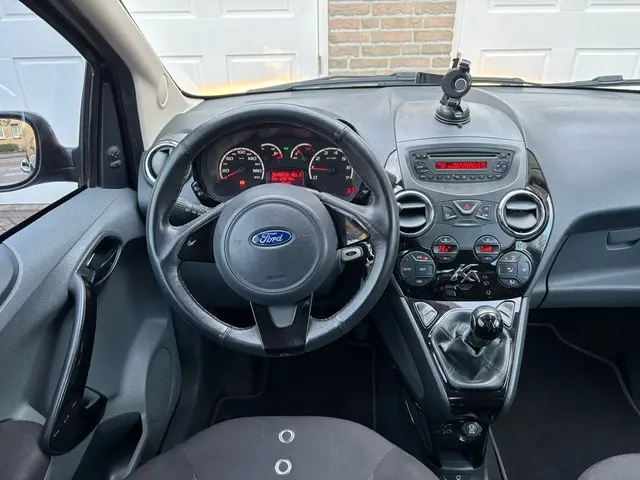 Ford Ka 1.2 Style start/stop 2014 Benzine 7