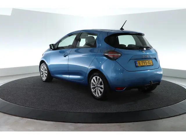 Renault ZOE R110 Life 52 kWh 2020 Elektrisch 15
