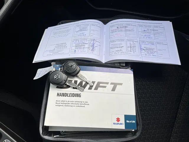 Suzuki Swift 1.2 Select 2018 Benzine 15