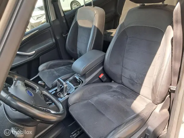Ford S-Max 1.6 EcoBoost Platinum 7p. Trekhaak 2015 Benzine 5