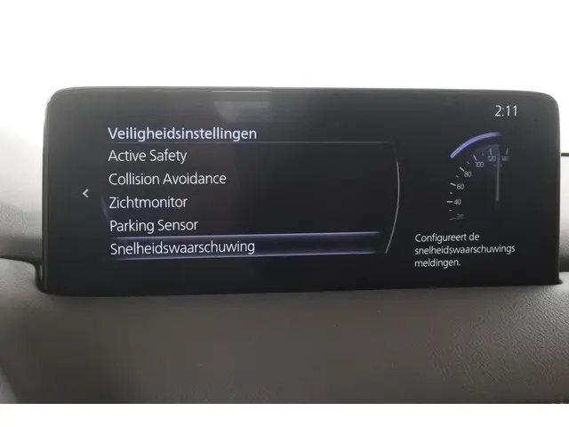 Mazda CX-5 2.5 194pk Automaat Signature 2021 Benzine 28