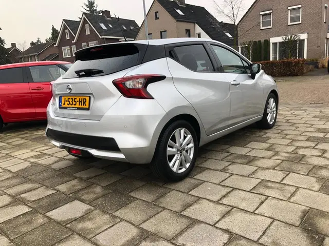 Nissan Micra 1.0 IG-T N-Connecta 2020 Benzine 5